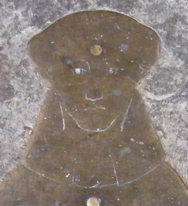 Worstead - St Mary John Yop Rector 1404